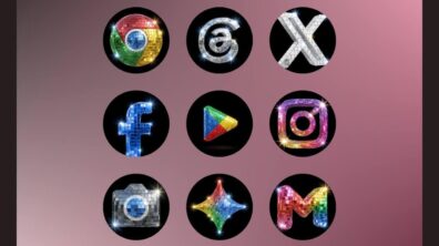 Google Pixel Disco Icon