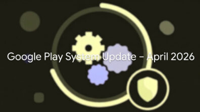 Google Play System Update