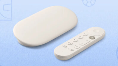 Google TV Streamer