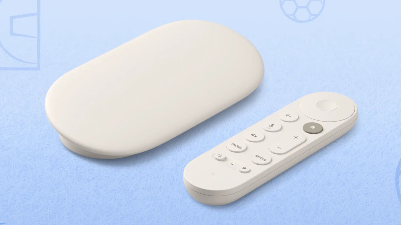 Google TV Streamer