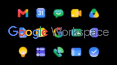Google Workspace app icons