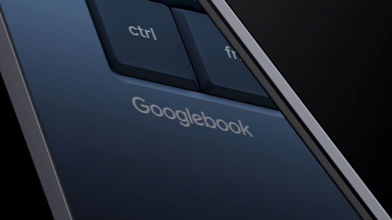 Gemini IntelligenceノートPC「Googlebook」2026年秋発売へ