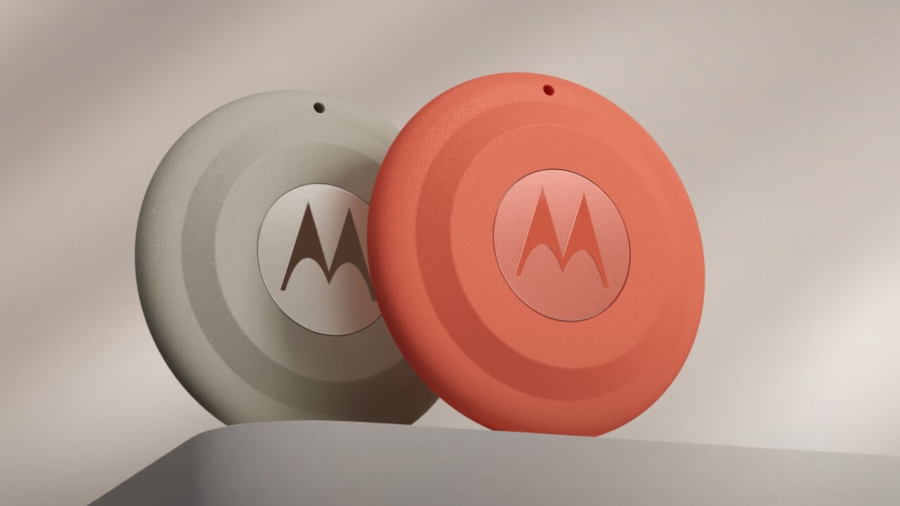 Motorola「moto tag 2」発売