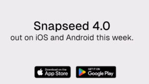Snapseed 4.0