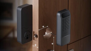SwitchBot Lock Vision Pro