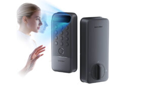 SwitchBot Lock Vision Pro