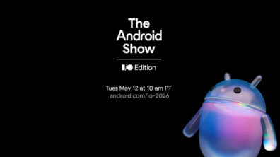 The Android Show IO Edition