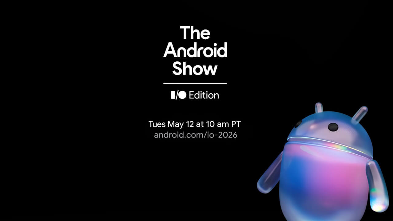 The Android Show IO Edition
