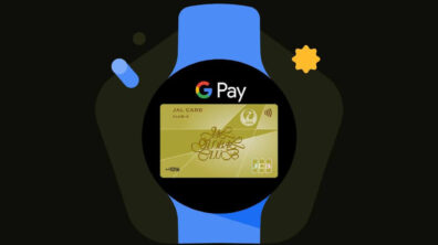 Wear OS Google Wallet JCB