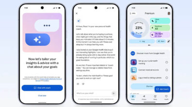 google-health-coach