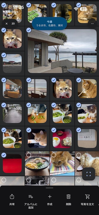 iOS Google Photos