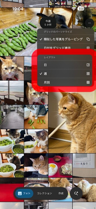 iOS Google Photos