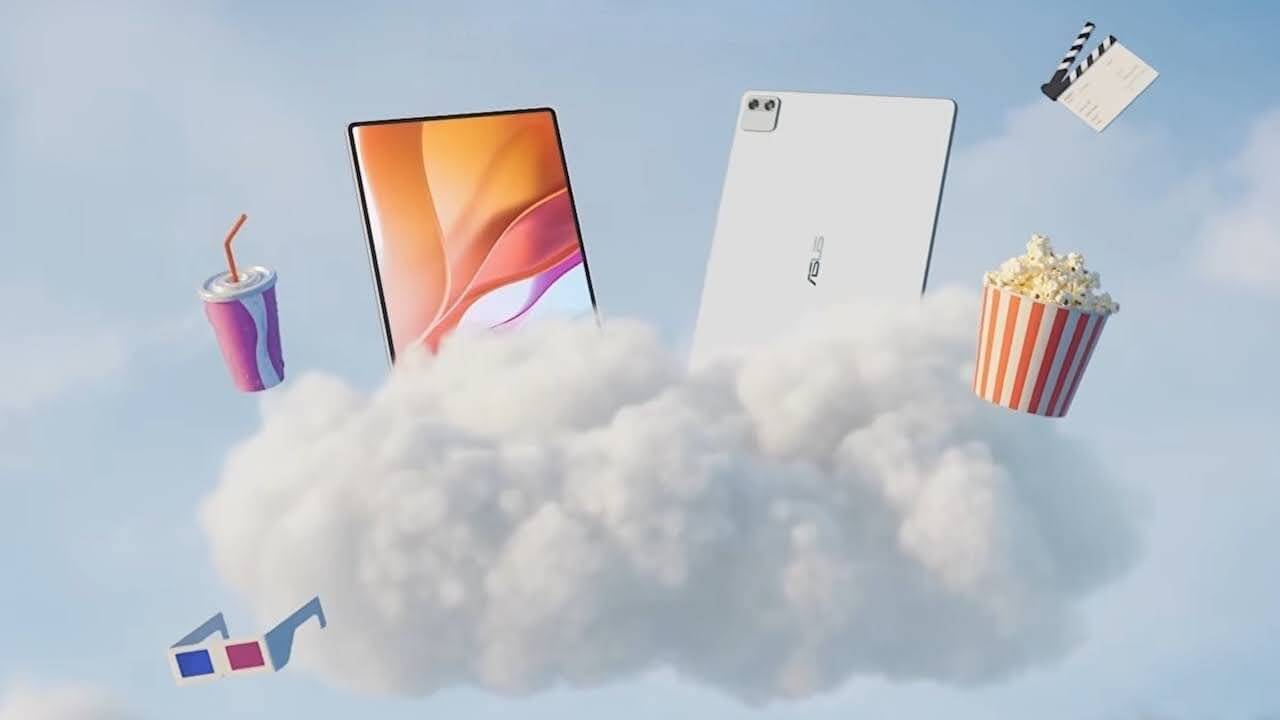 Android 16初期搭載12.2インチ「ASUS Pad（T3201）」発表