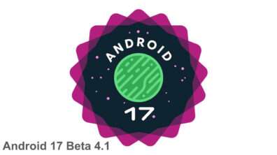 Android 17 Beta4.1