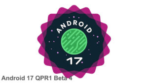 Android 17 QPR1 Beta 4