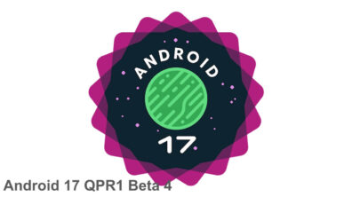 Android 17 QPR1 Beta 4