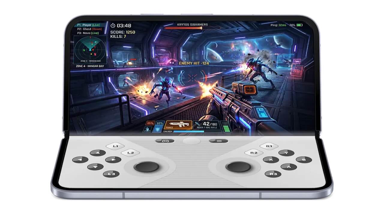 Android 17 foldable_gaming