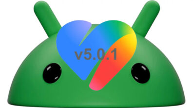 Android Google Health