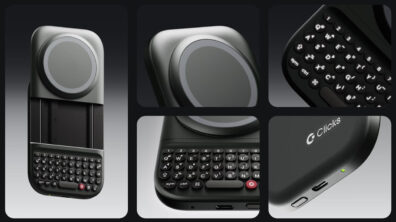 Clicks Power Keyboard