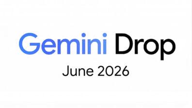 Gemini Drop June 2026
