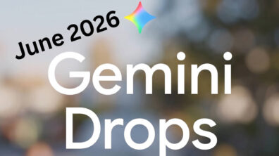 Gemini Drop June 2026