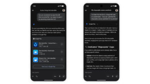 Gemini Google Play