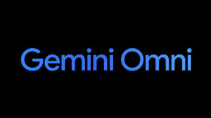 Gemini Omni