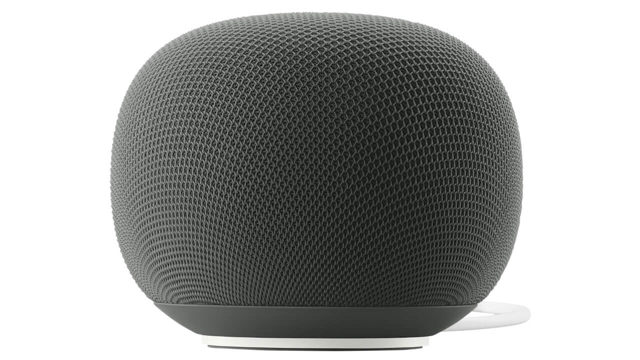 Google Home Audio