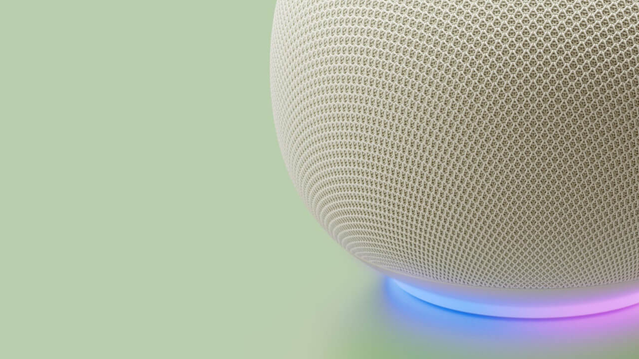Google Home Speaker