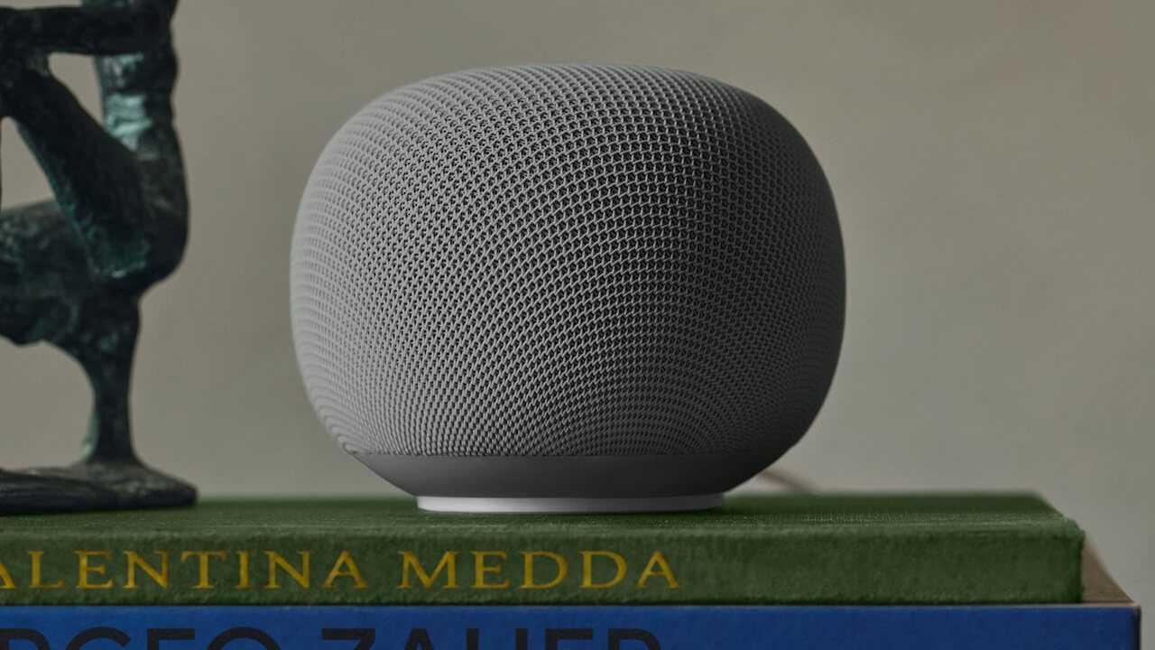 Google Home Speaker Hazel