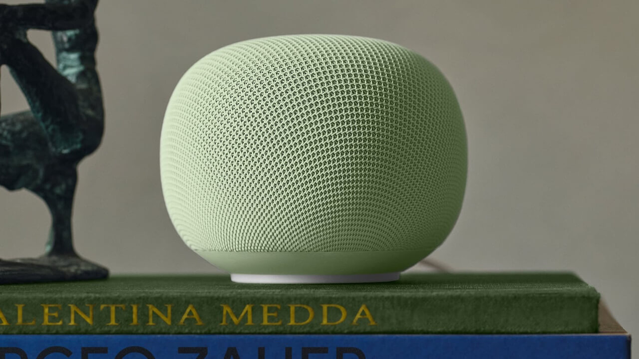 Google Home Speaker Jade
