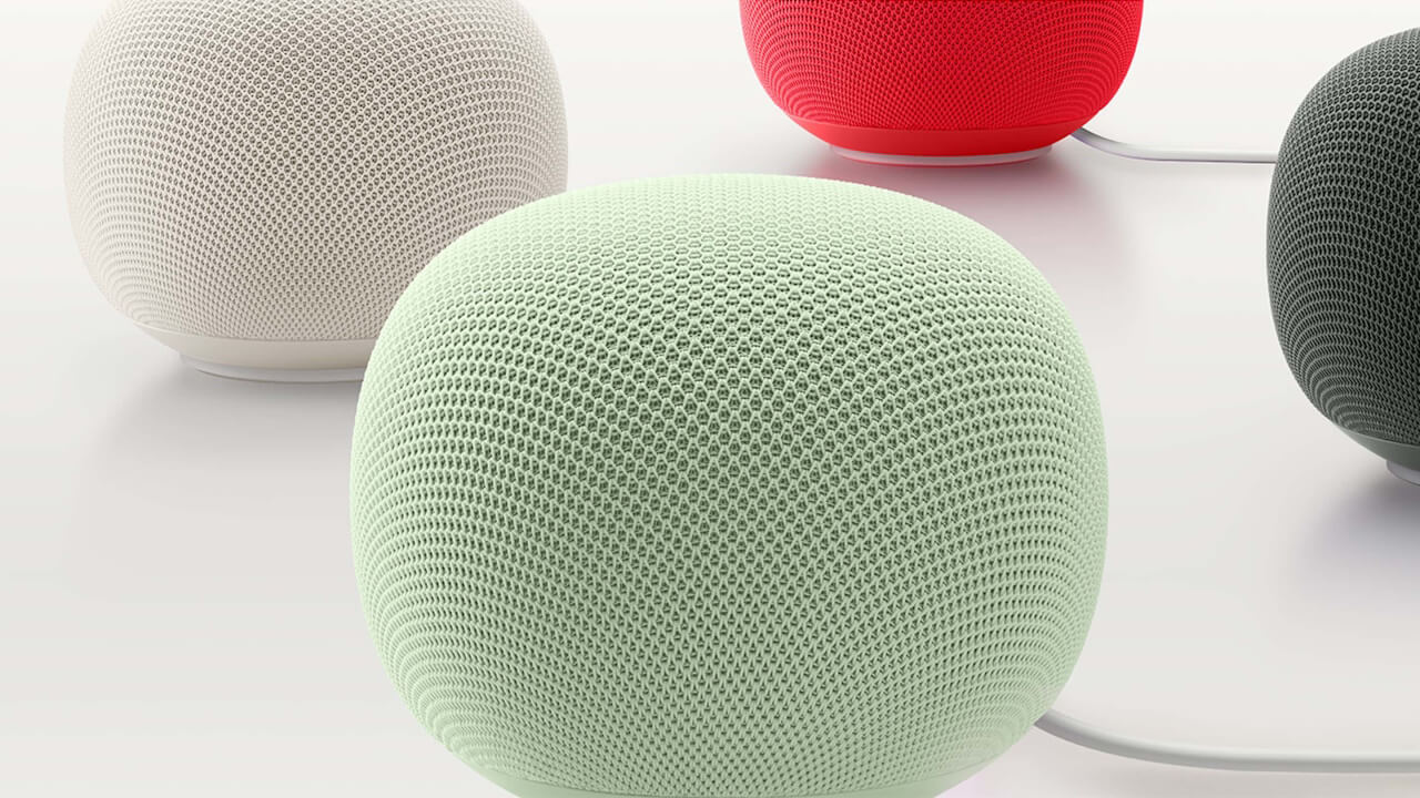 新型「Google Home Speaker」米Best Buyに登場