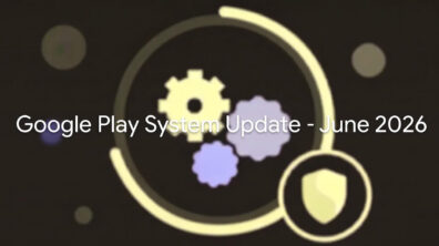Google Play System Update