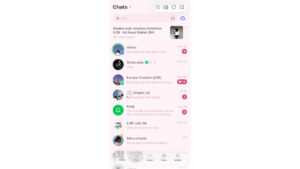 IOS LINE