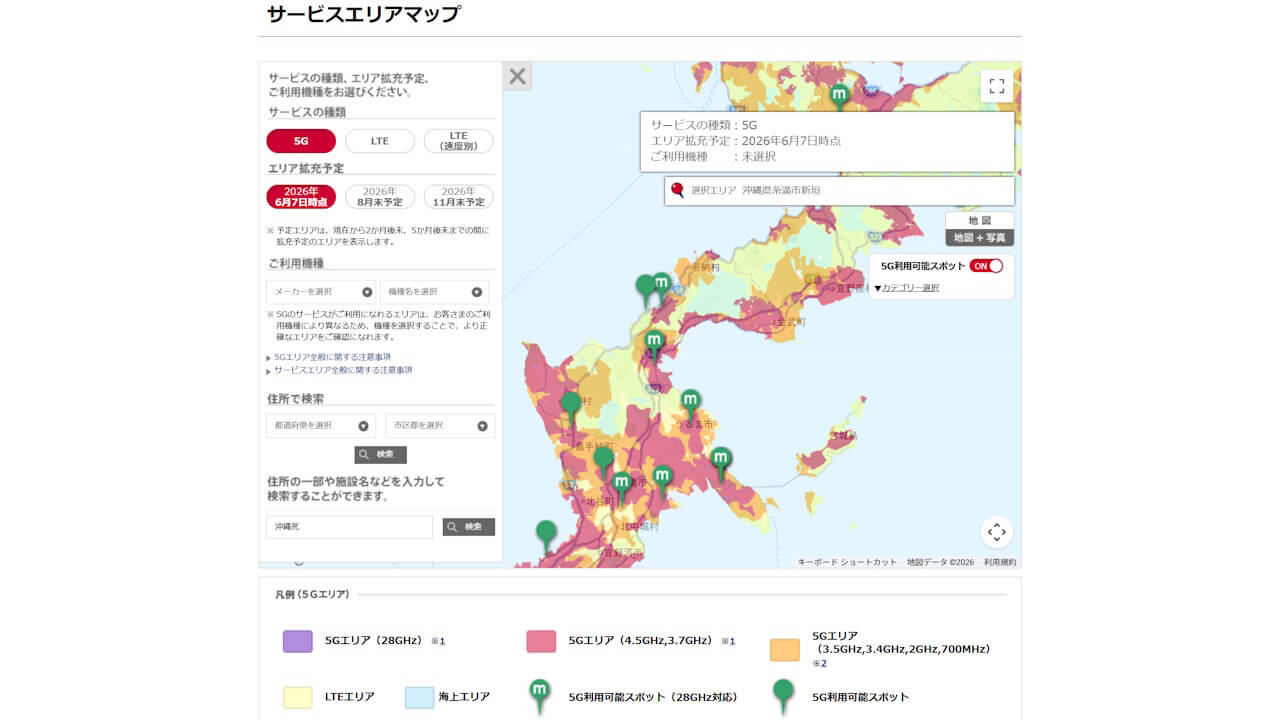NTT Docomo 5G
