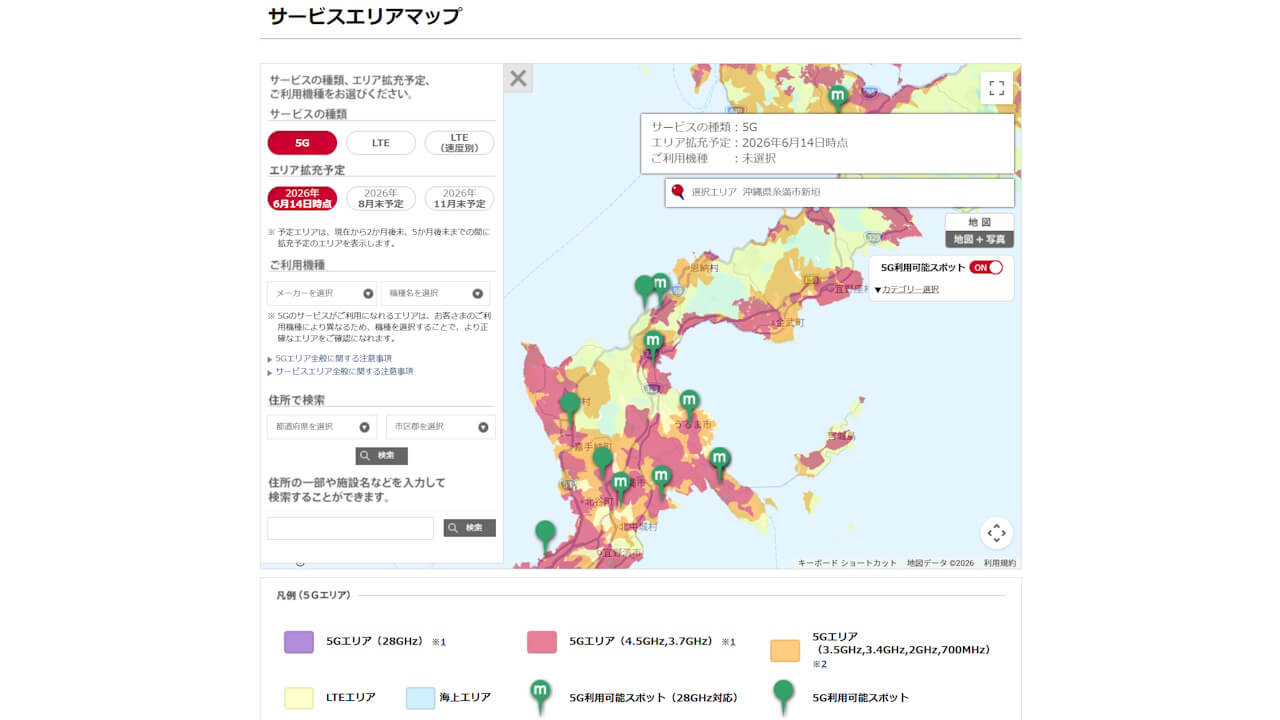 NTT Docomo 5G