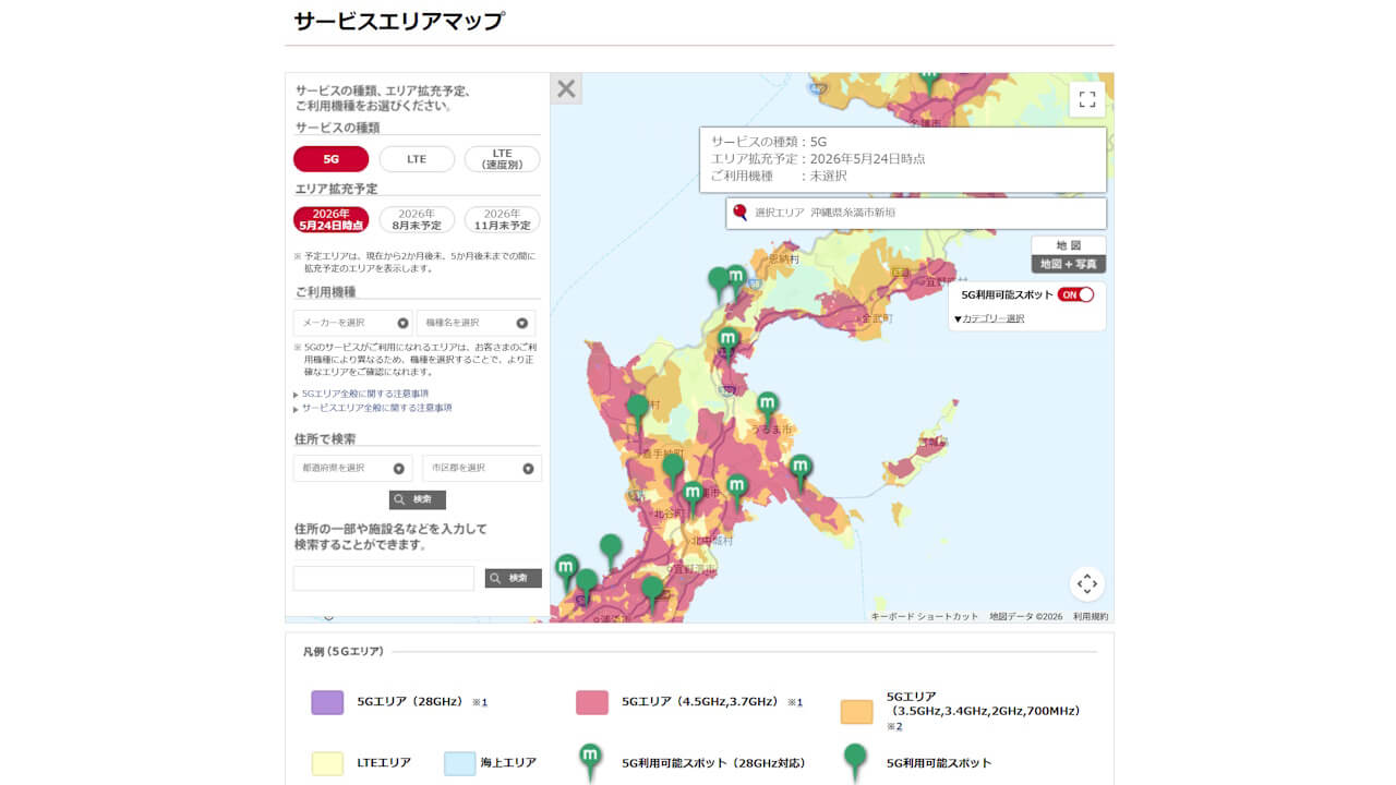 NTT Docomo 5G