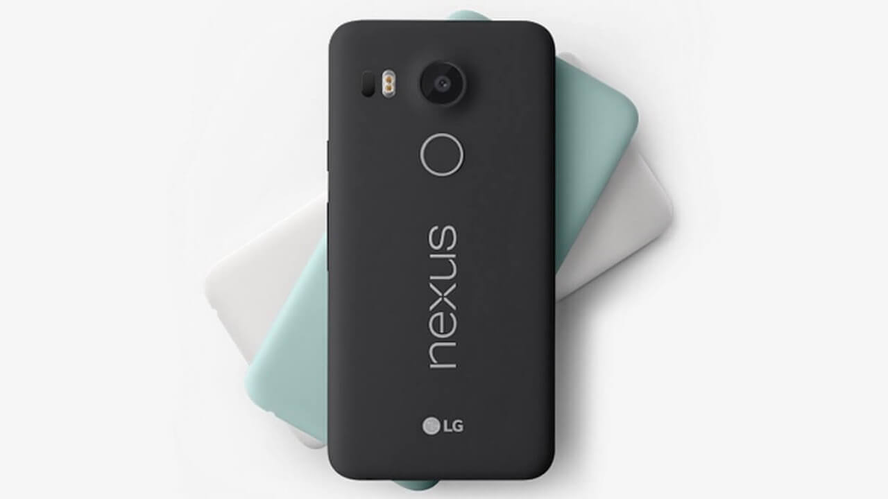 Nexus-5X
