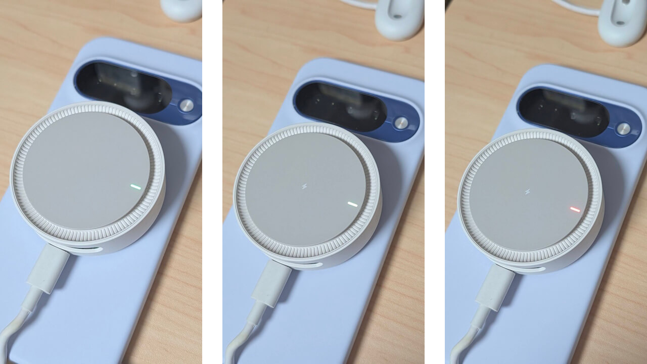 OPPO Magnetic Charger 2 AIRVOOC 50W