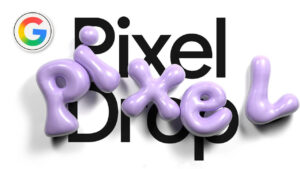 Pixel Drop