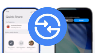 QUick-Share-AirDrop