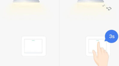 SwitchBot RGBIC-ceiling-light