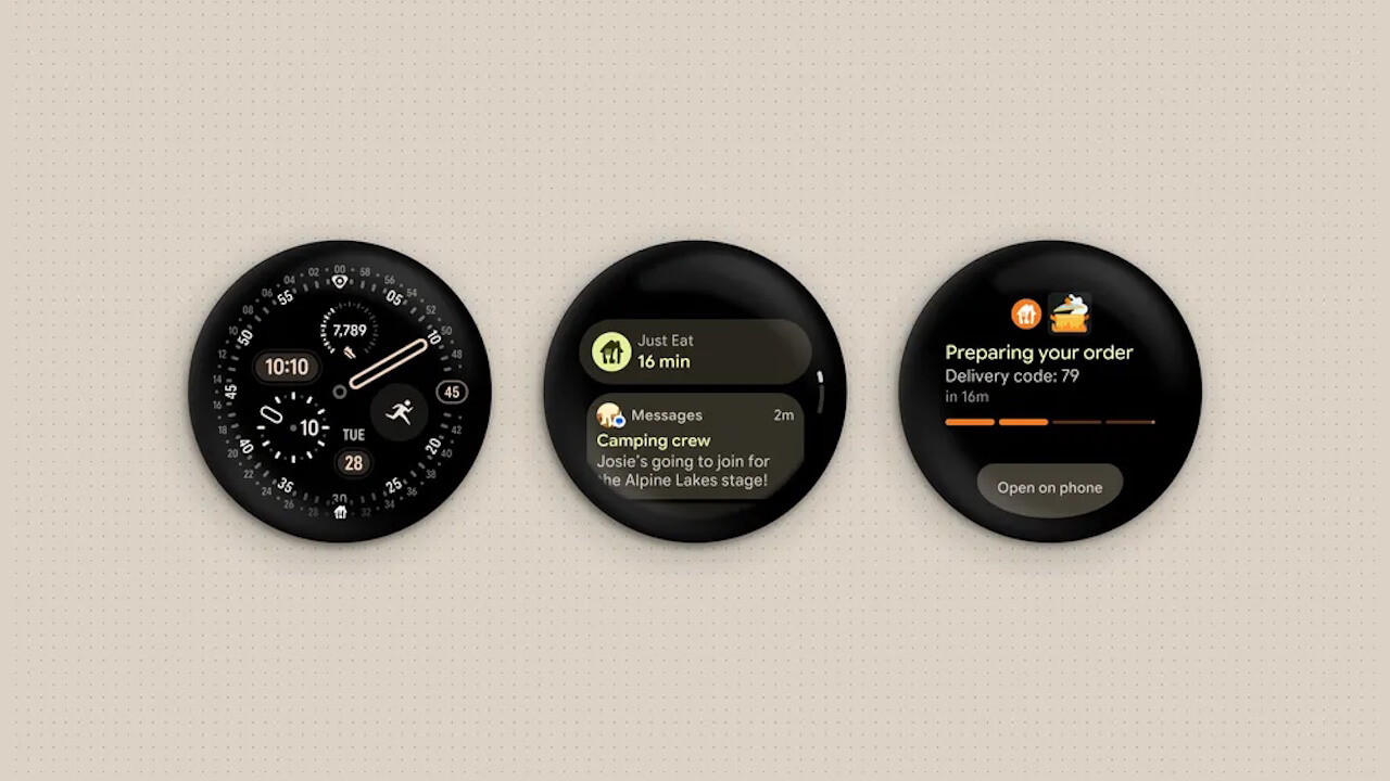 Wear OS 7