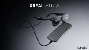 XREAL AURA