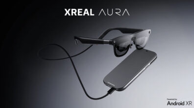 XREAL AURA