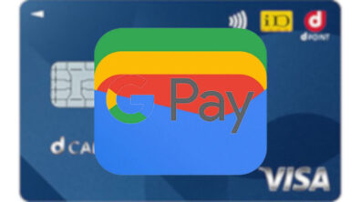 dCARD Google Pay