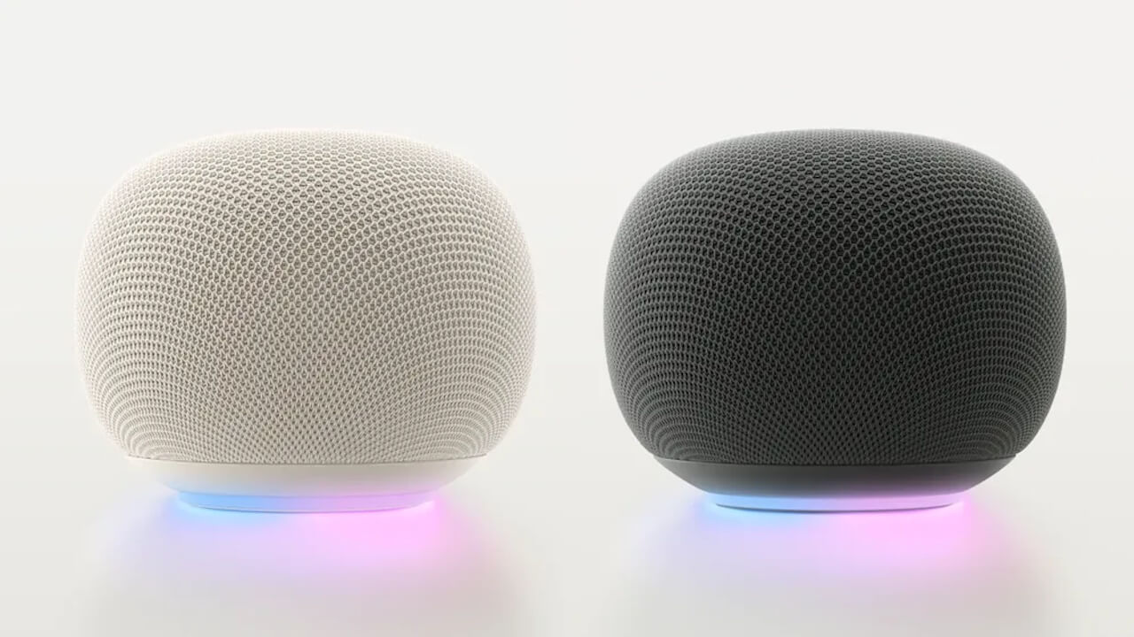 新型「Google Home スピーカー」ついに発売