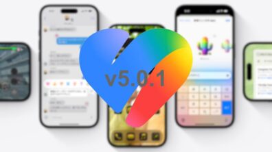 iOS Google Health