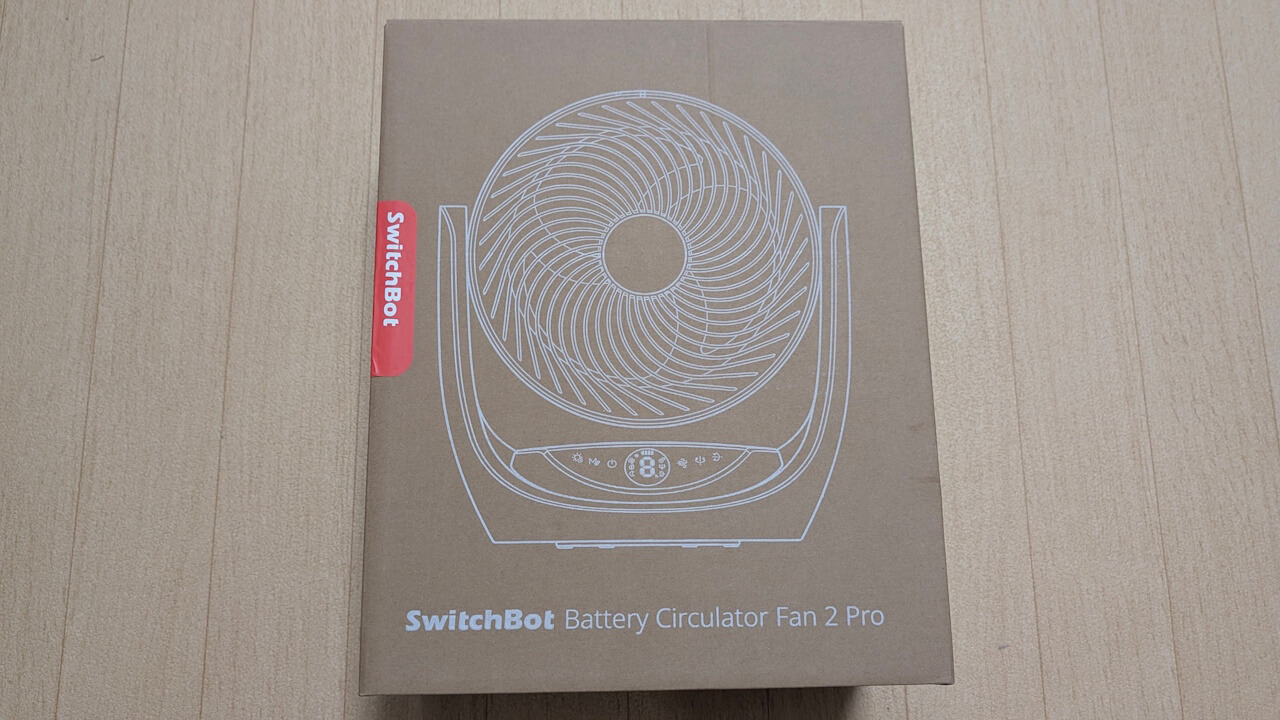 進化！「SwitchBot スマートサーキュレーター 2 Pro」レビュー【PR】