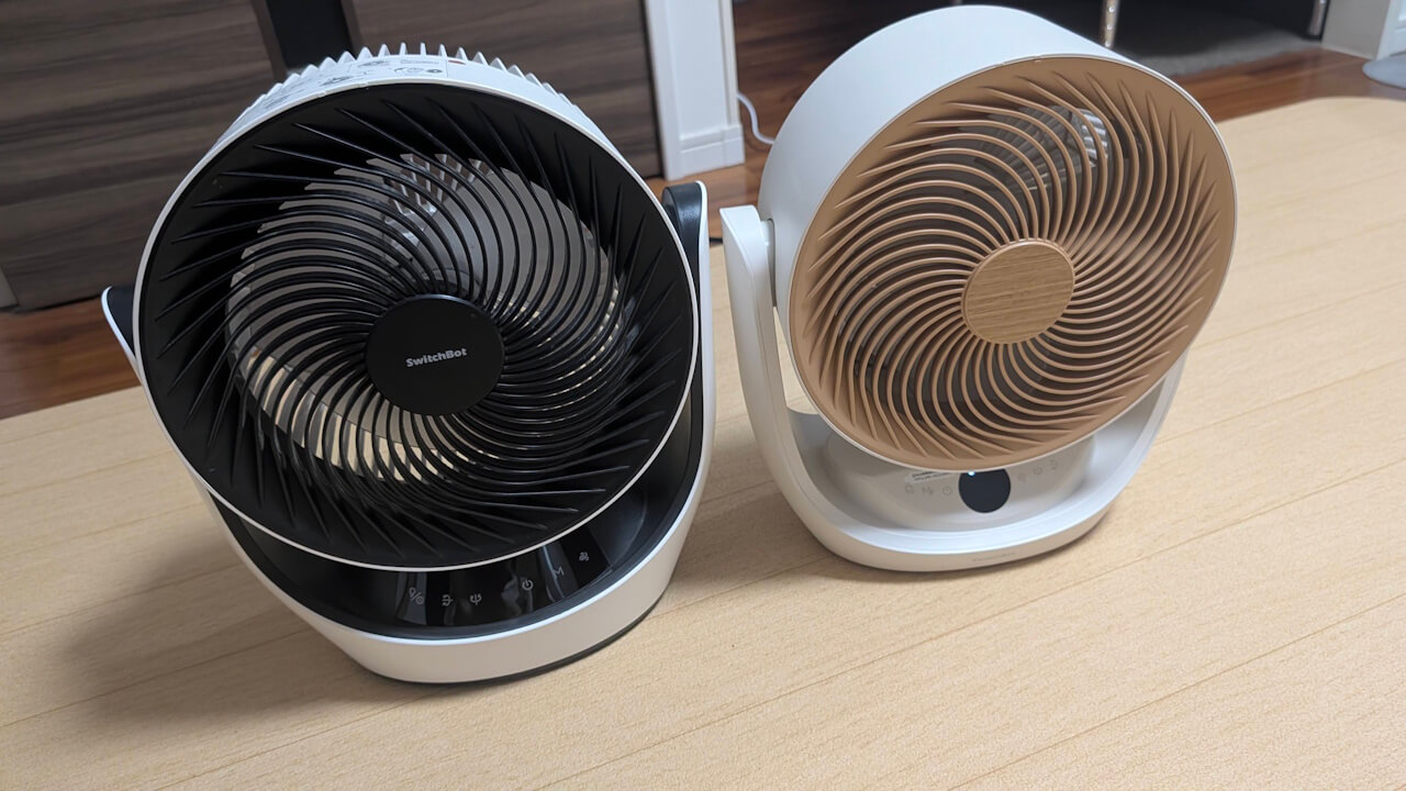 switchbot-smart-circulator-fan 2 Pro